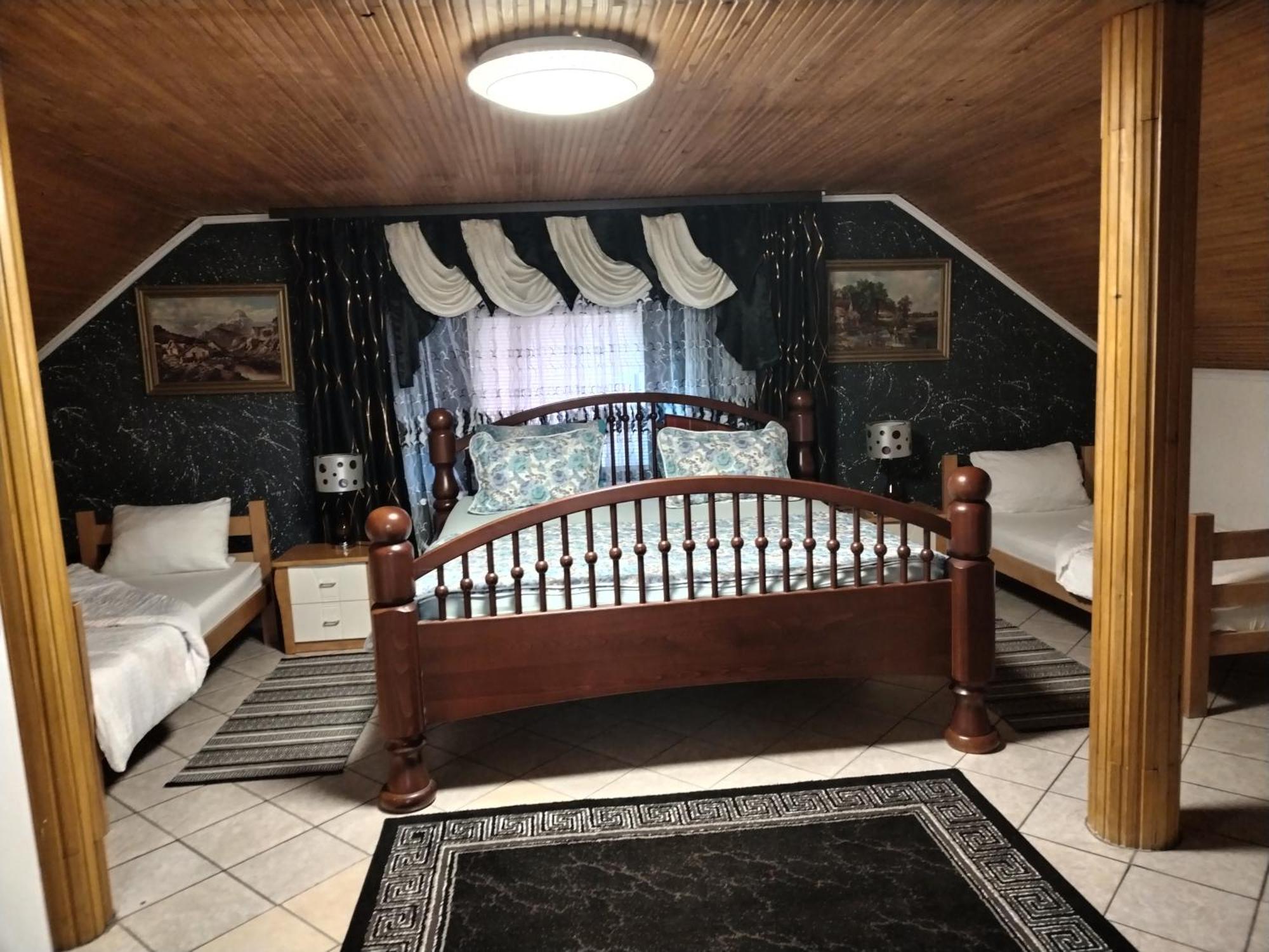 Apartmani Jozic Garesnica Esterno foto